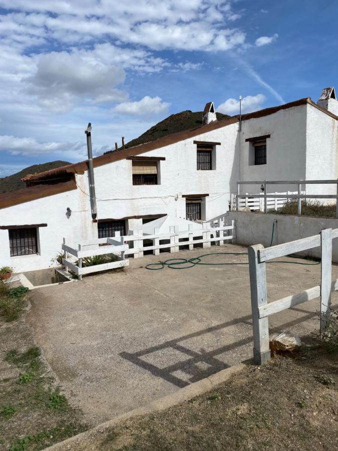 فيلا Luby Cortijo El Horno Lubrín المظهر الخارجي الصورة